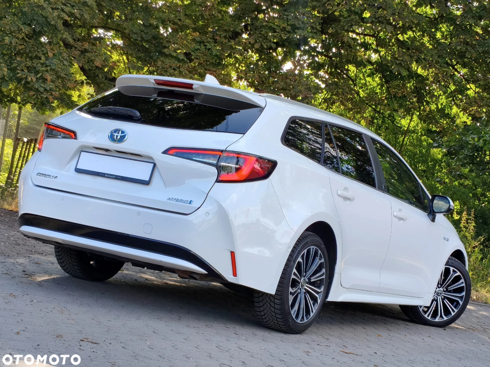 Toyota Corolla 1.8 Hybrid Team Deutschland - 34