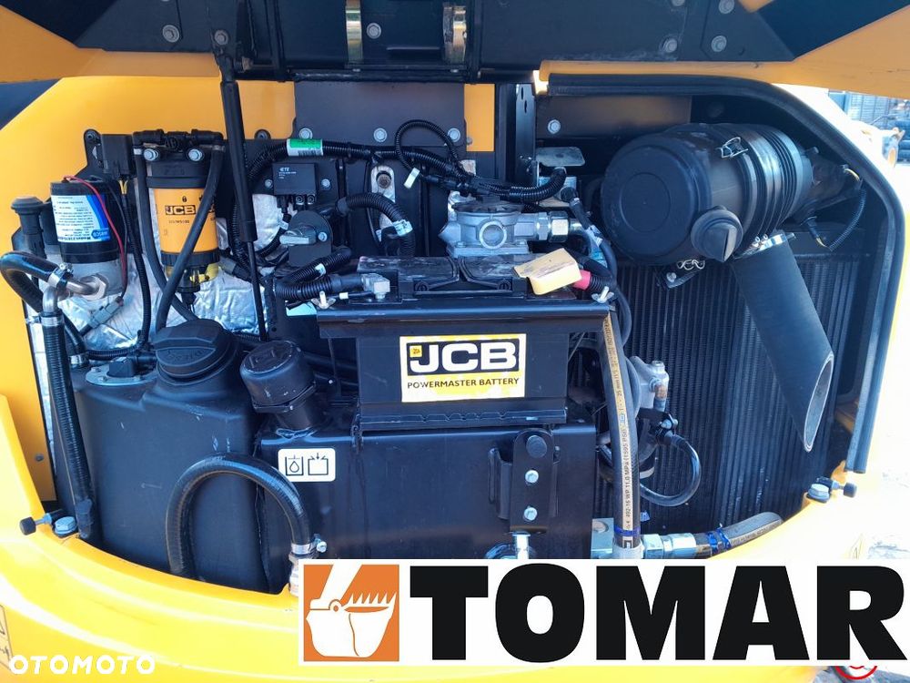 JCB 50Z-1 2022R - 19