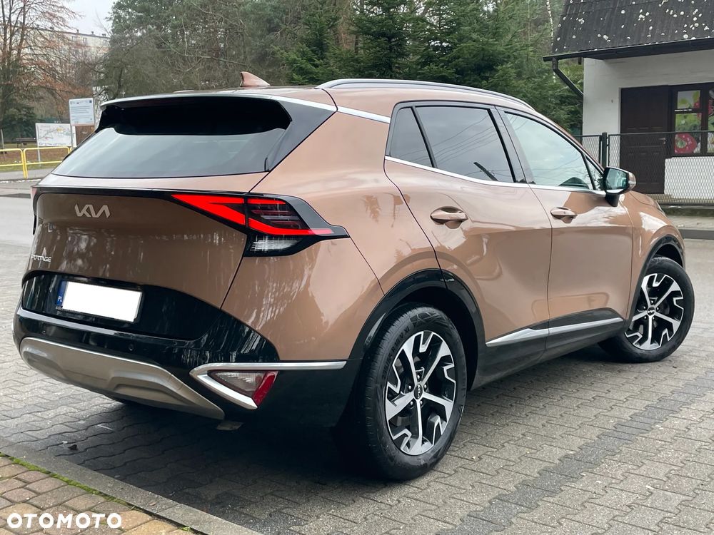 Kia Sportage 1.6 T-GDI Business Line 2WD - 6