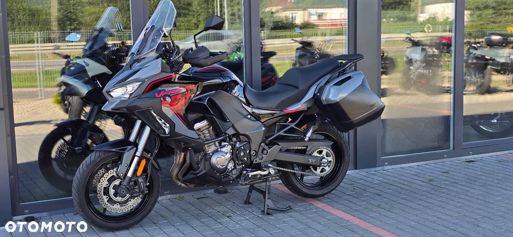 Kawasaki Versys 1000 - 26