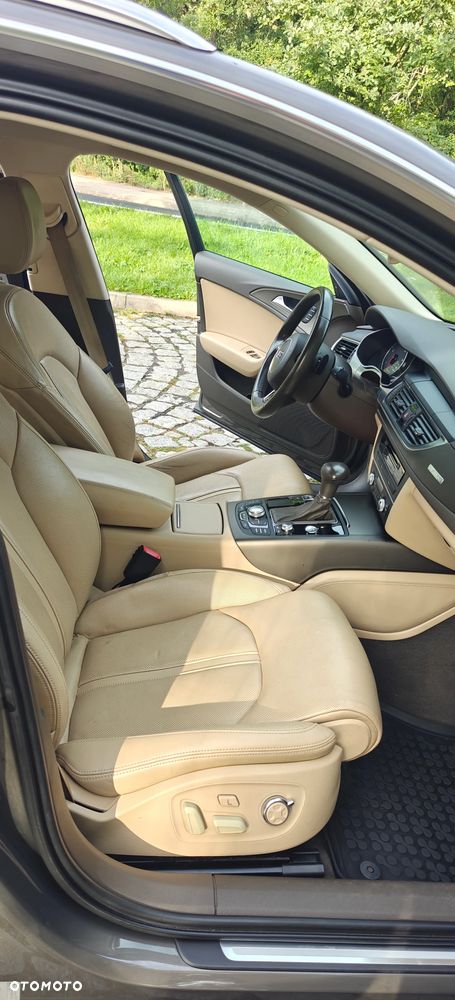 Audi A6 Avant - 23