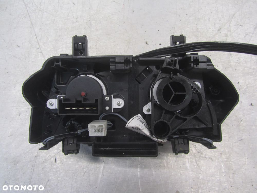 Panel Sterowania Nawiewem Citroen Jumper-Ducato-Boxer 20014- - 3