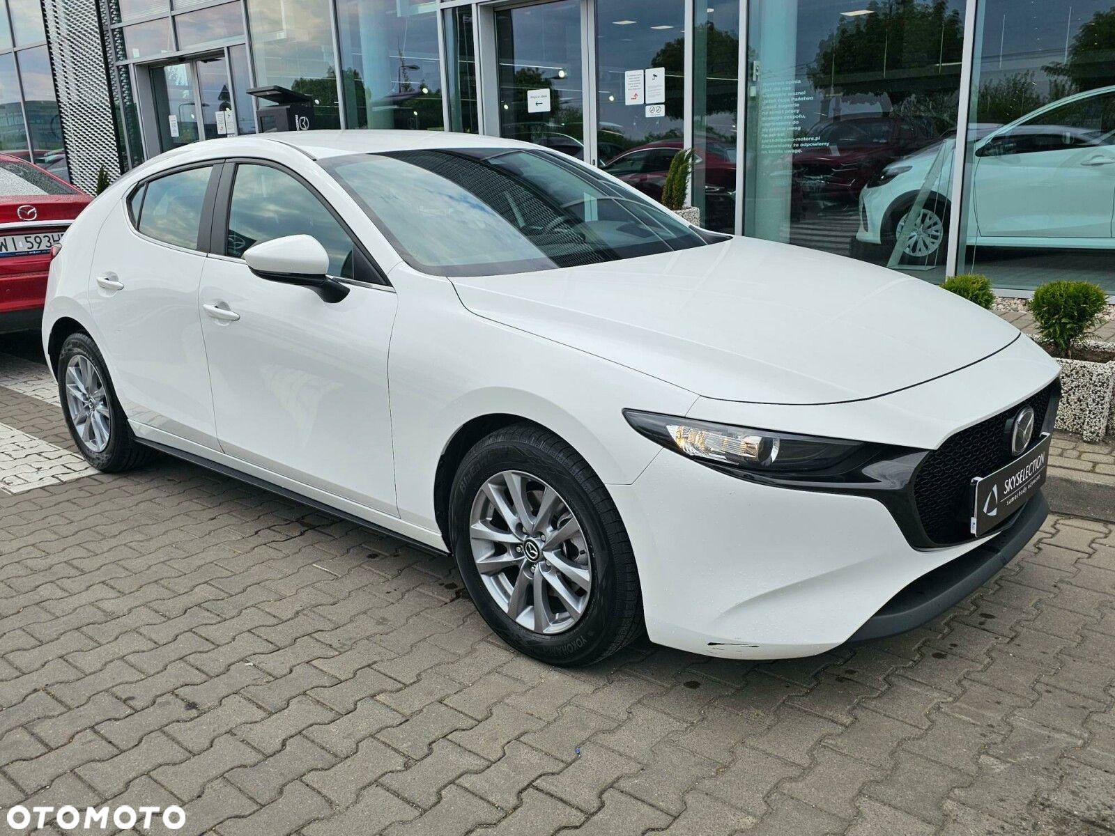 Mazda 3 - 4