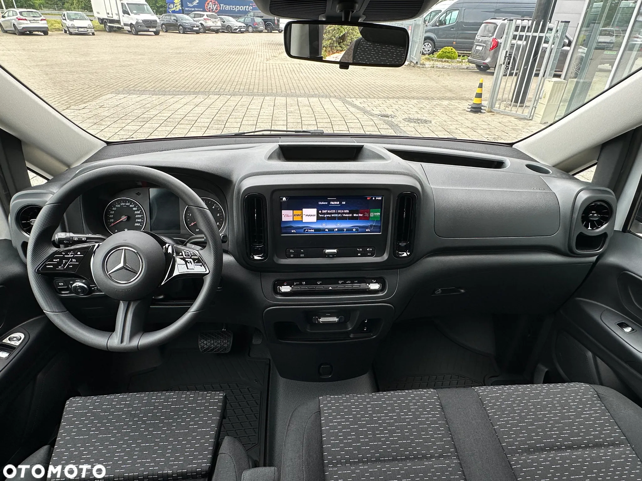 Mercedes-Benz Vito Tourer 114 CDI L3 Pro 9G-Tronic 447.705 - 23
