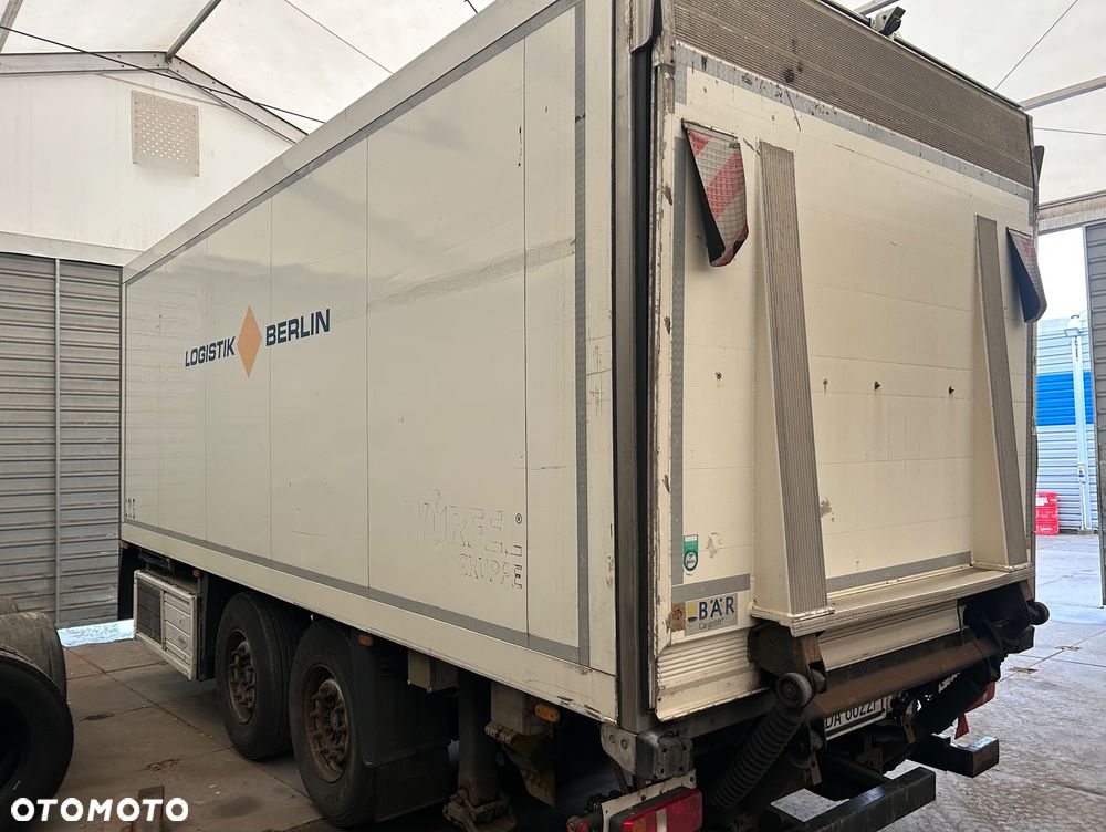 Schmitz Cargobull ZKO 18 - 2
