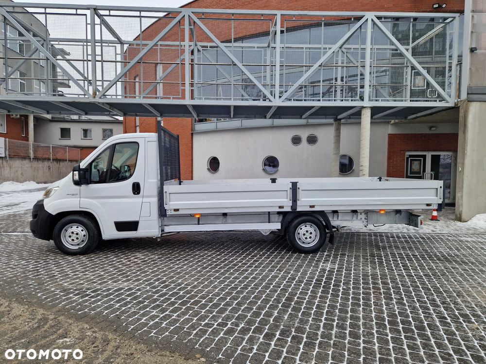 Fiat Ducato Skrzyniowy Maxi BDB stan - 2