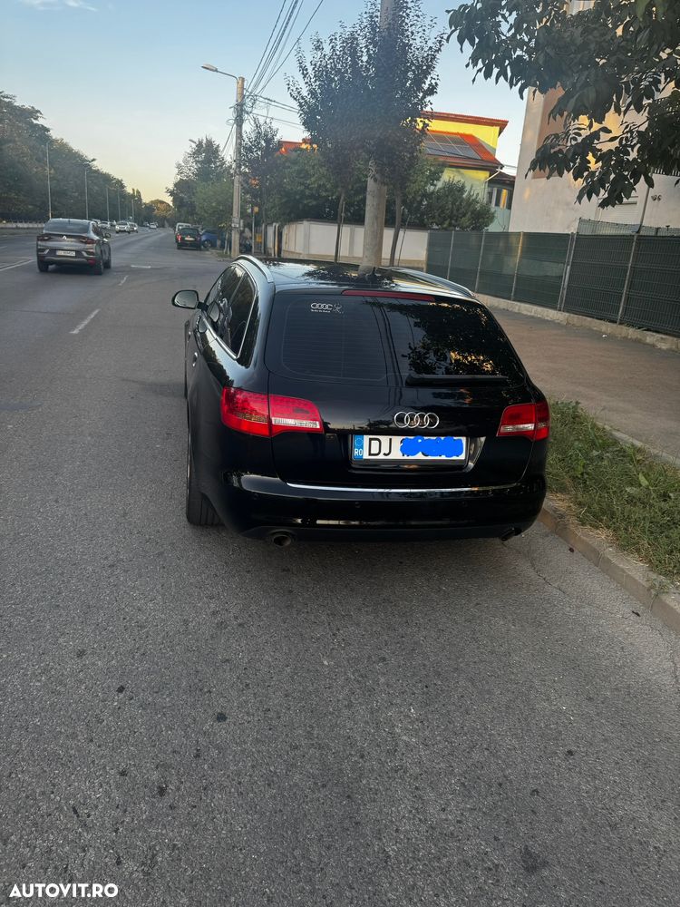 Audi A6 Limuzina - 7