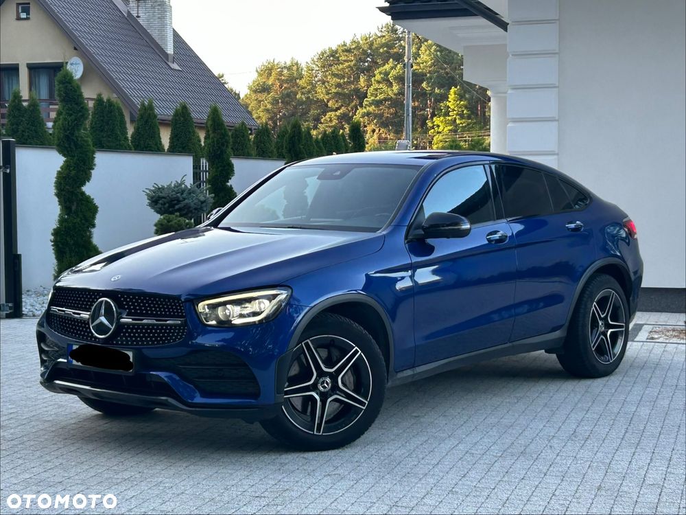 Mercedes-Benz GLC - 1