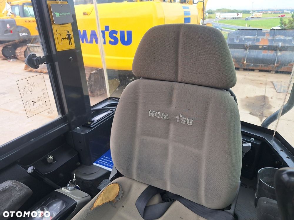 Komatsu Pc 35 Mr - 3 - 10