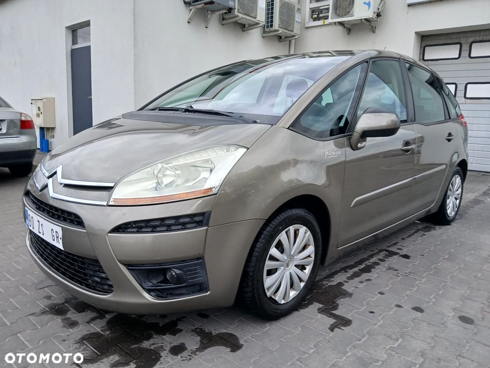 Citroën C4 Picasso 1.8 16V Confort - 22