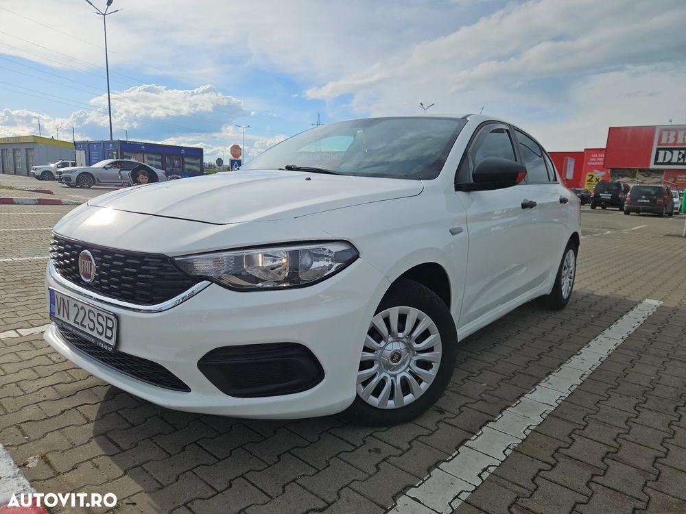 Fiat Tipo - 1