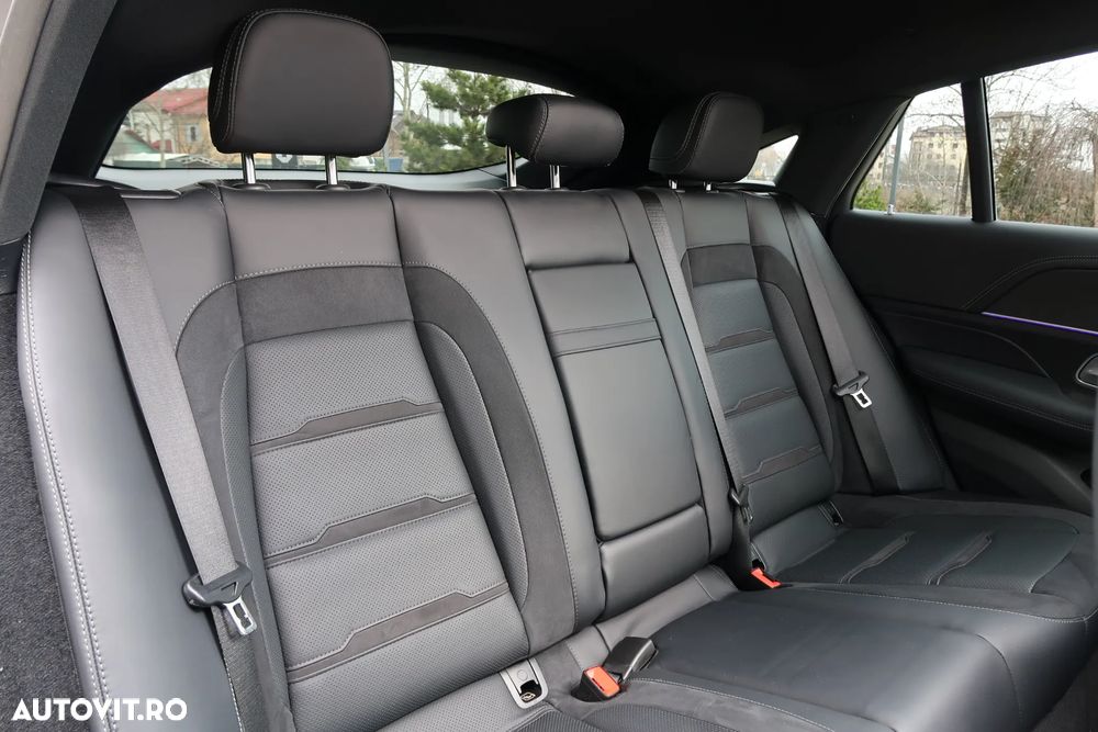 Mercedes-Benz GLE Coupe AMG 53 MHEV 4MATIC+ - 26