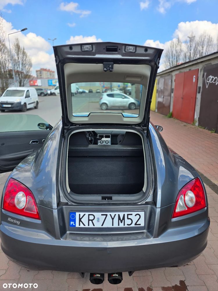 Chrysler Crossfire - 25