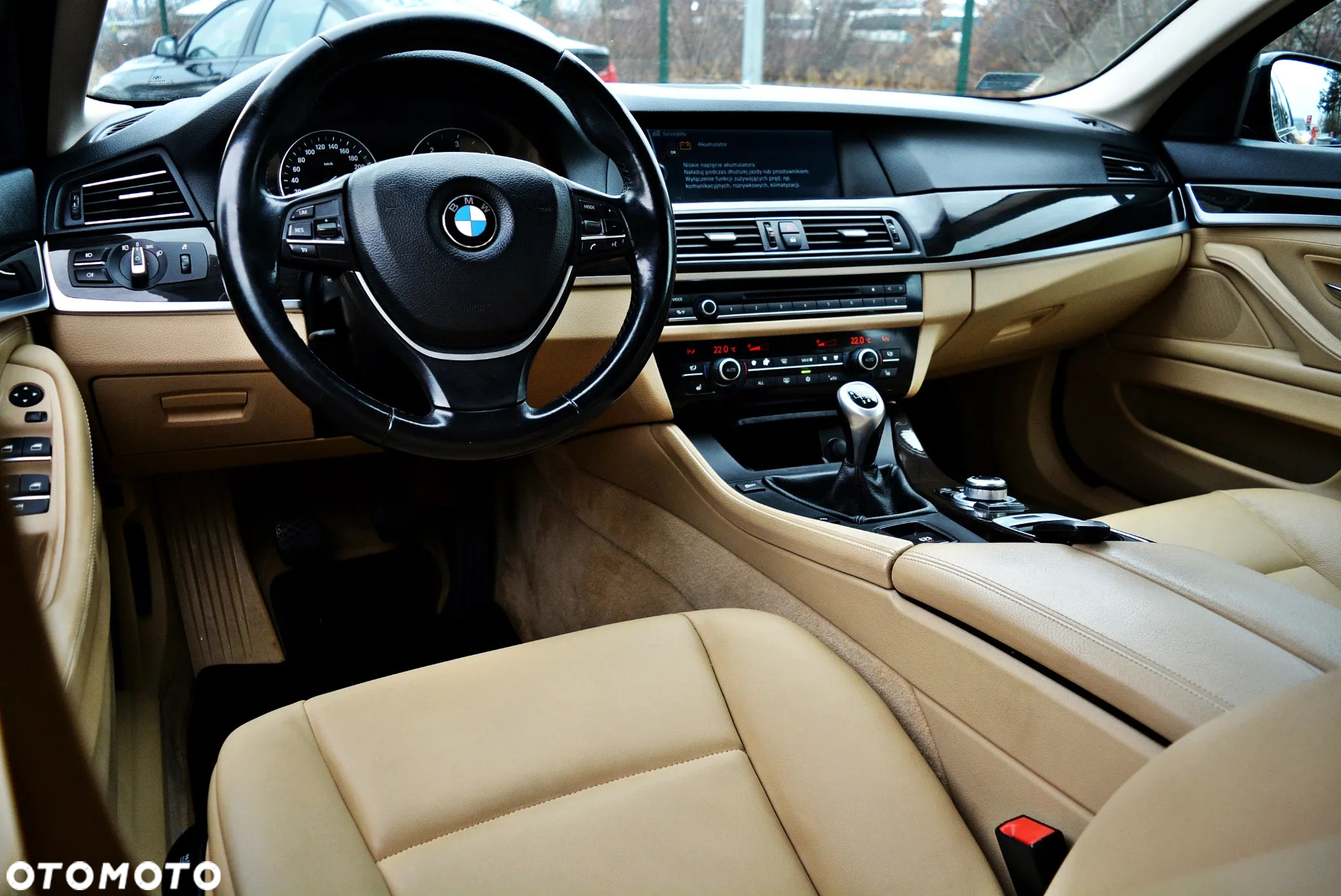 BMW Seria 5 520d Touring - 5