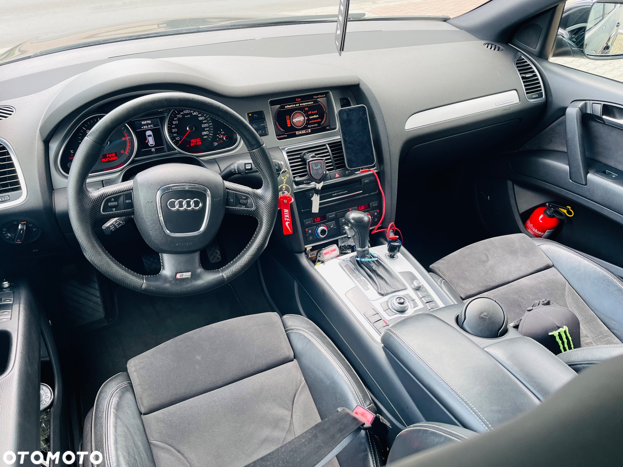 Audi Q7 3.0 TDI DPF Quattro Tiptronic - 6