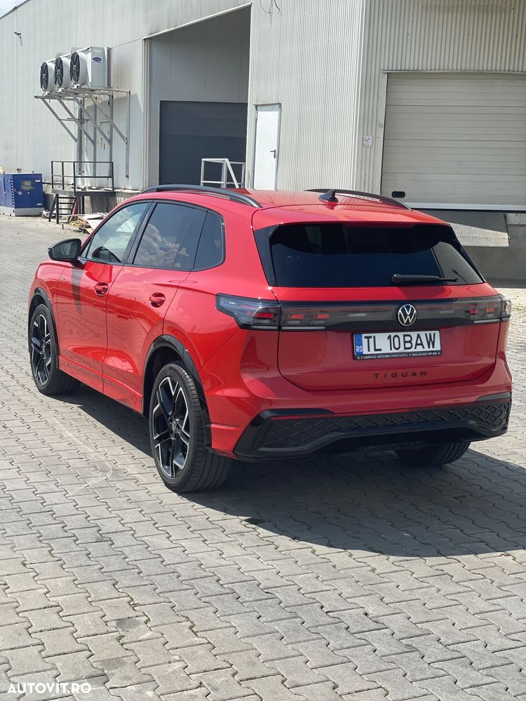 Volkswagen Tiguan - 7
