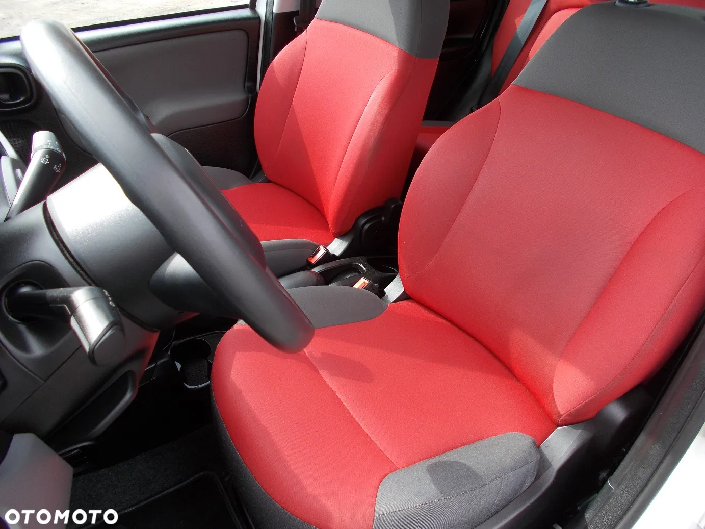 Fiat Panda 1.2 Lounge - 21