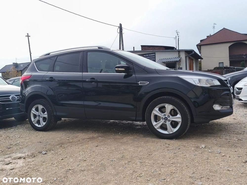 Ford Kuga 2.0 TDCi 4WD Titanium - 7