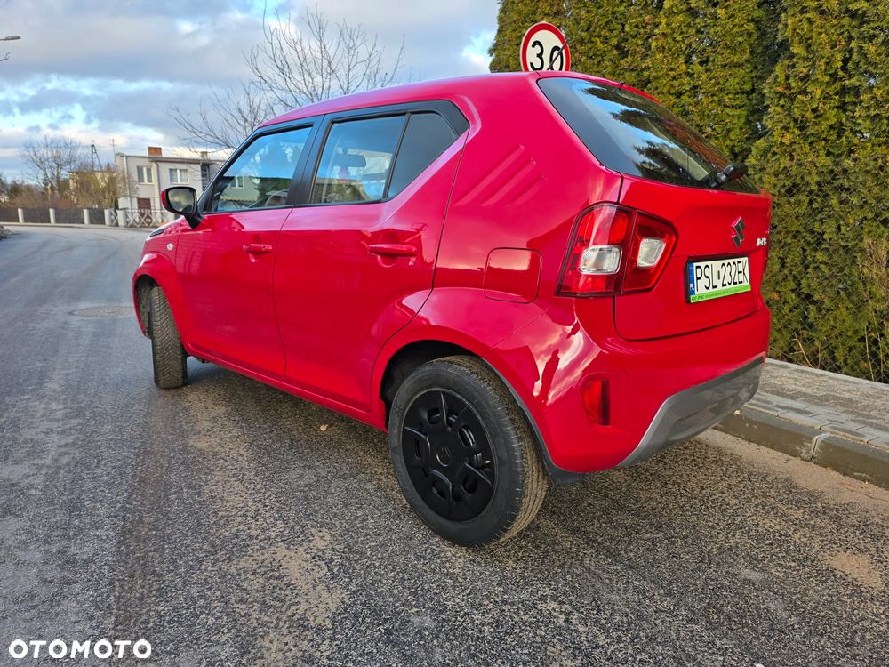 Suzuki Ignis 1.2 Comfort - 6