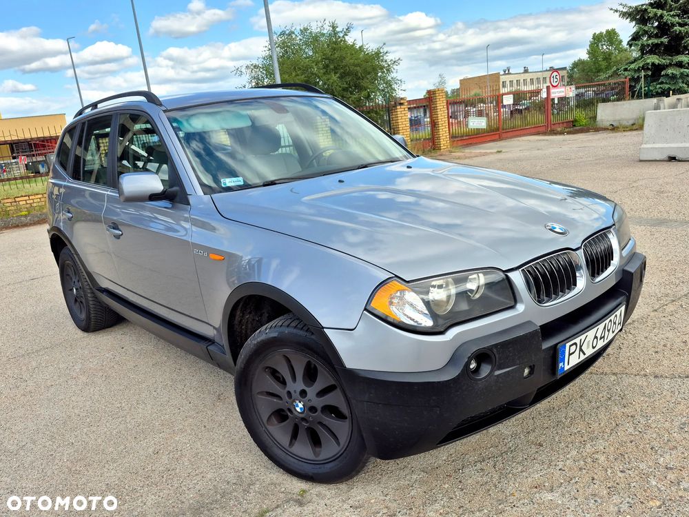 BMW X3 - 3
