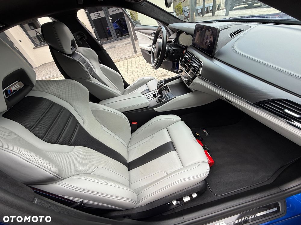BMW M5 Competition - 18
