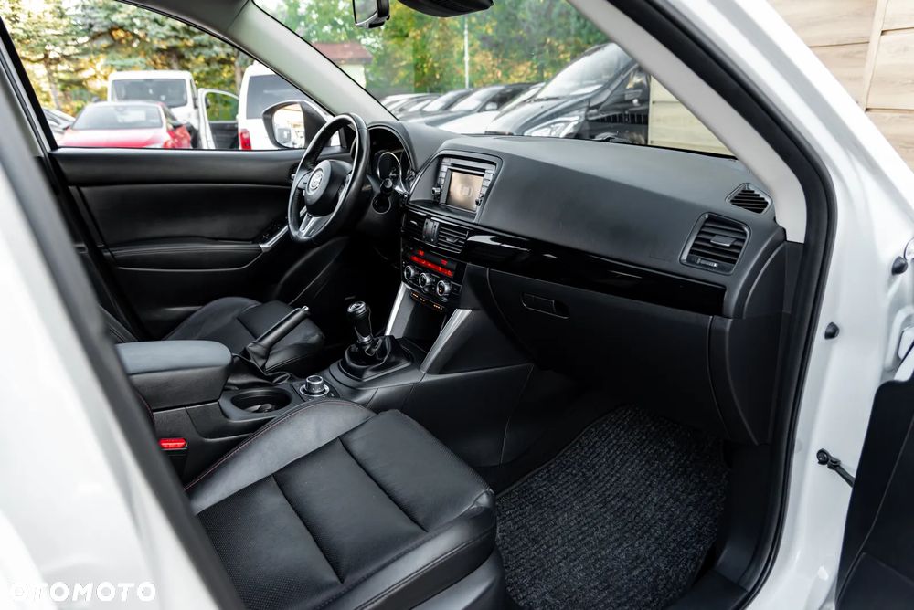 Mazda CX-5 2013