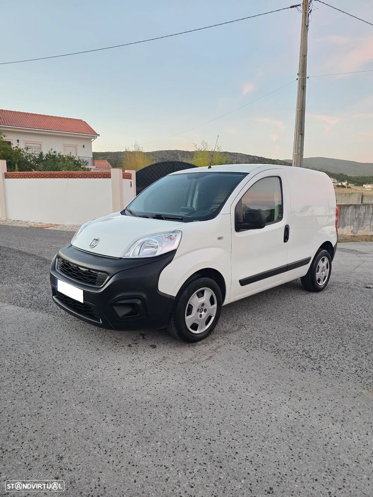 Fiat FIORINO 1.3M-JET 95CV C/IVA AC IMPECAVEL ACEITO RETOMA - 19