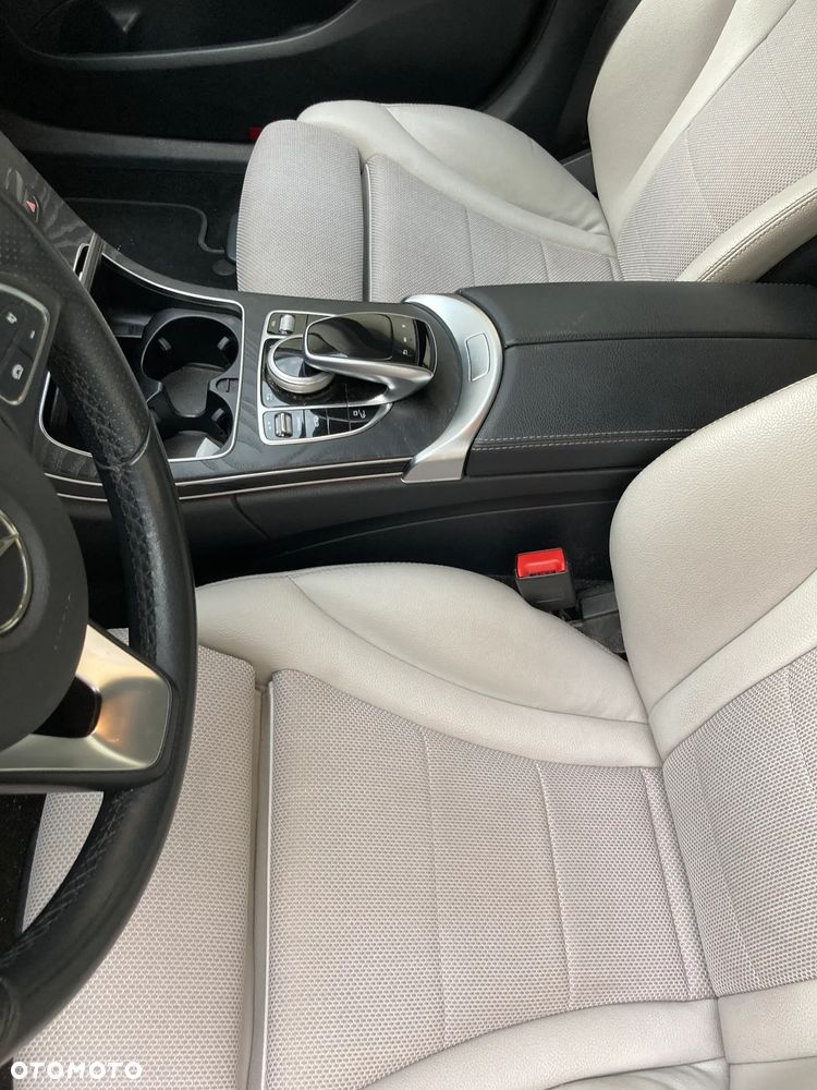 Mercedes-Benz Klasa C 350 e 7G-TRONIC Avantgarde - 15