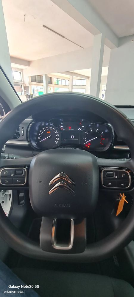 Citroën C3 BlueHDi S&S Feel Pack - 26