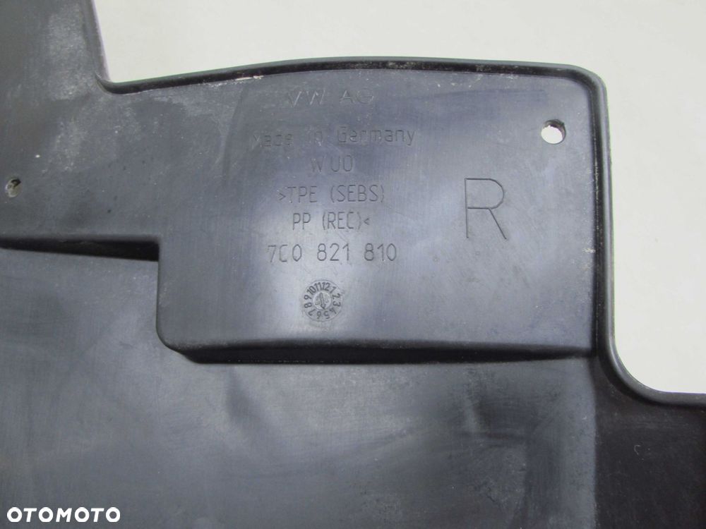VW CRAFTER MAN TGE 17- CHLAPACZ TYL LEWY PRAWY OEM NOWE CHLAPACZE ASO 7C0821809 7C0821810 - 11