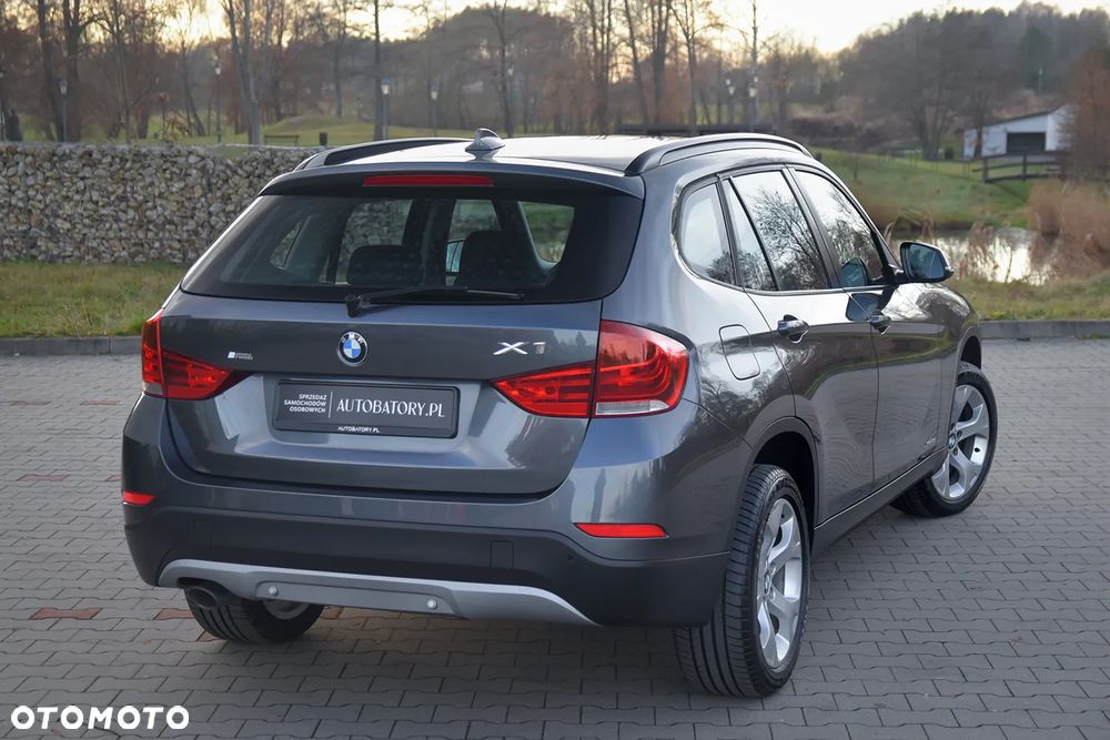 BMW X1 xDrive18d - 10