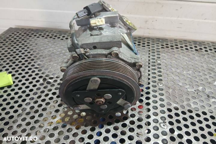 Compresor AC 3M5H-19D629-SA 3M5H-19D629-SA Ford Focus 2 [2004 - 2008] - 4