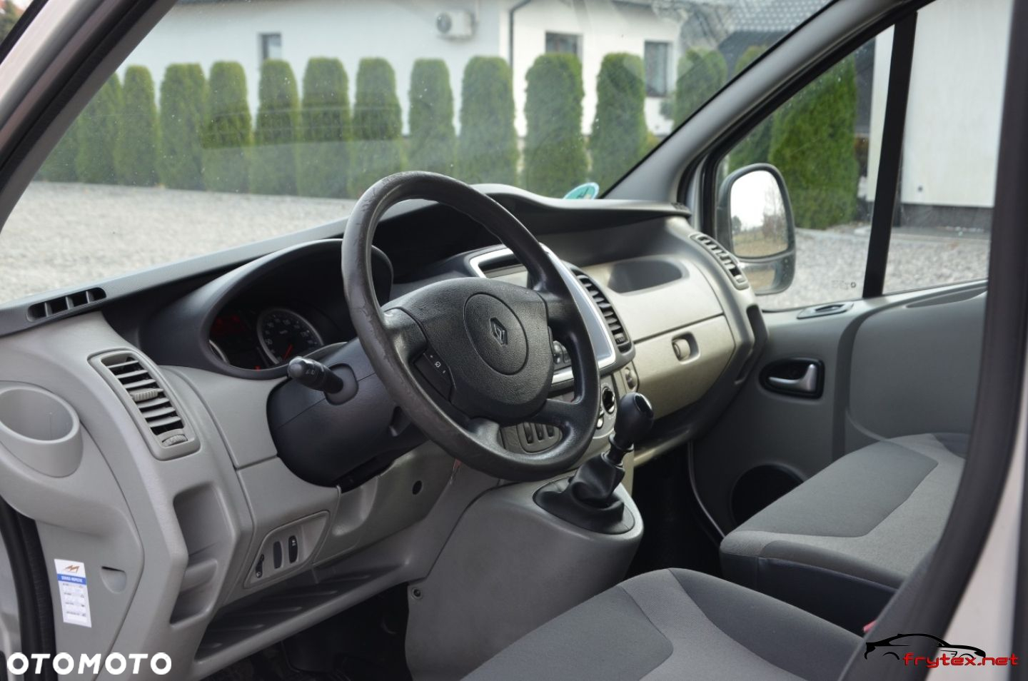 Renault Trafic Long - 12