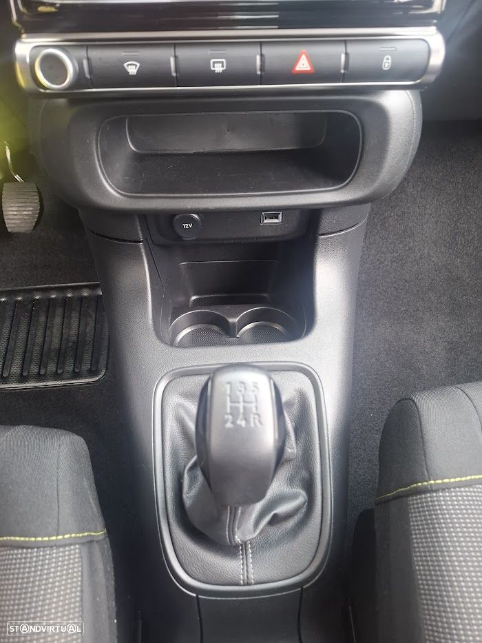 Citroën C3 Pure Tech S&S Feel - 11