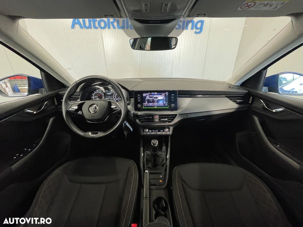 Skoda Scala 1.5 TSI Ambition - 7