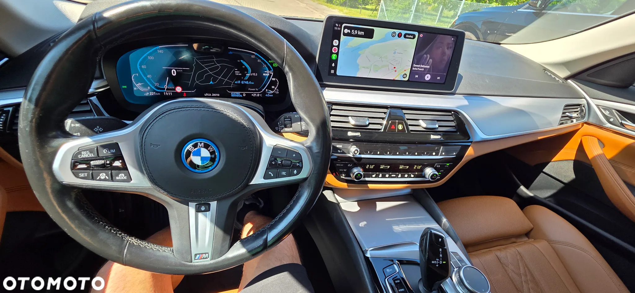 BMW Seria 5 - 11