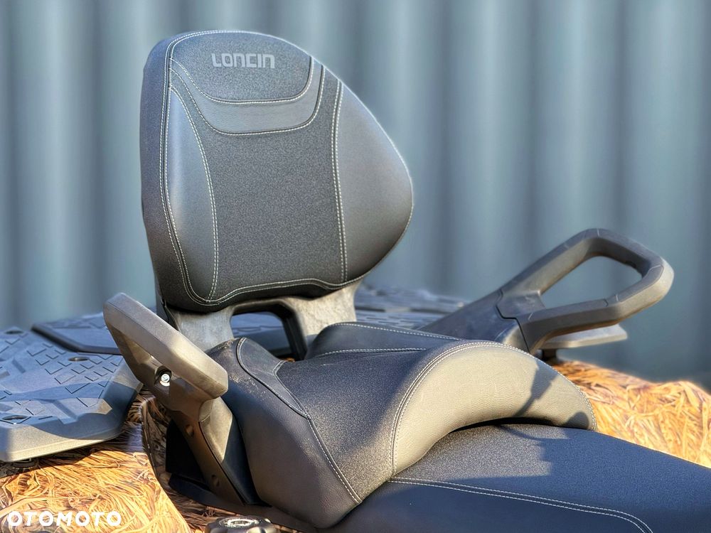 Loncin XWOLF 1000 - 18