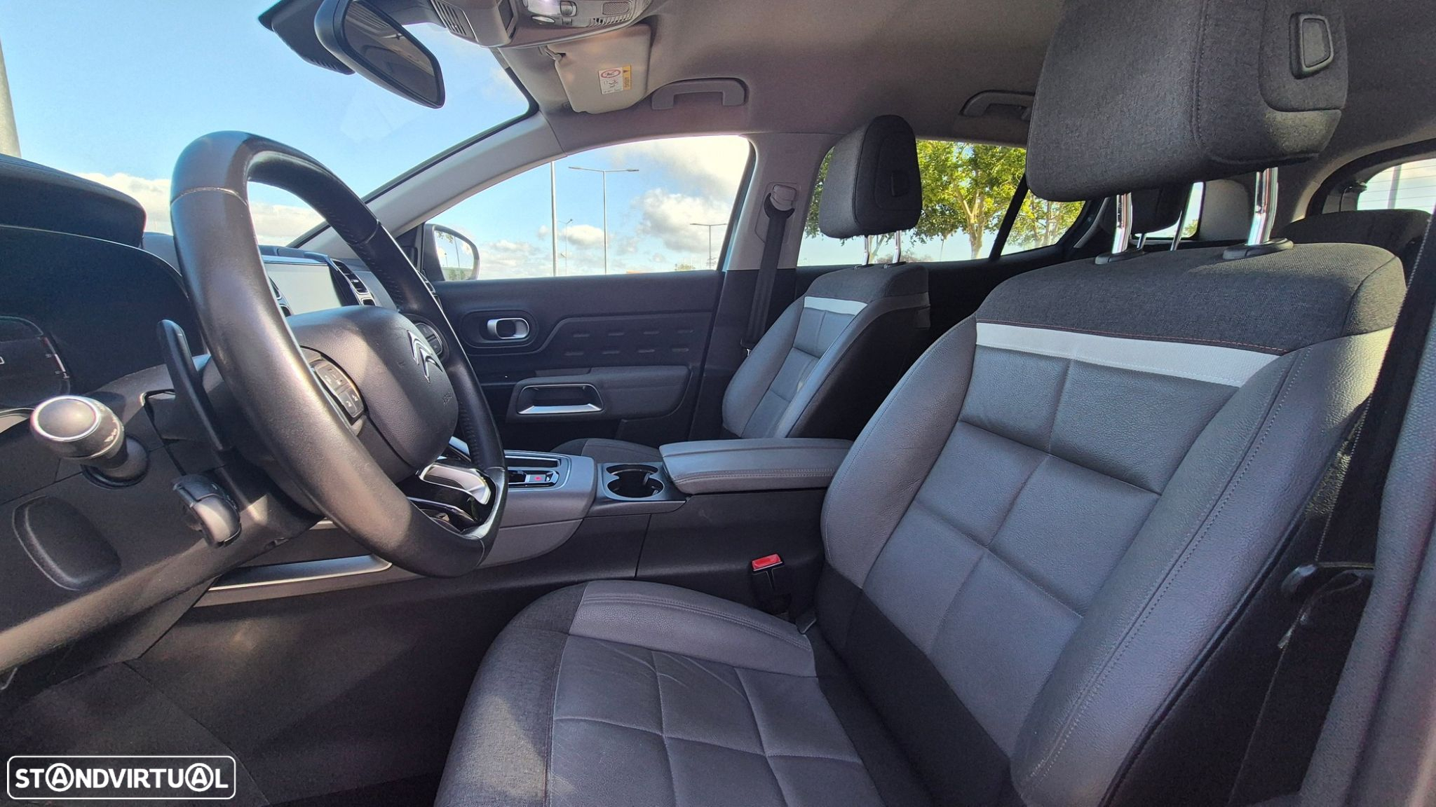 Citroën C5 Aircross 1.5 BlueHDi Shine J19 EAT8 - 17