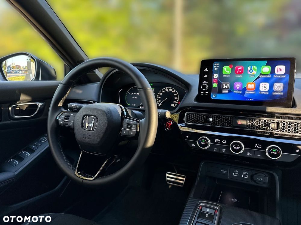 Honda Civic 2.0 i-MMD Sport BSI CVT - 24