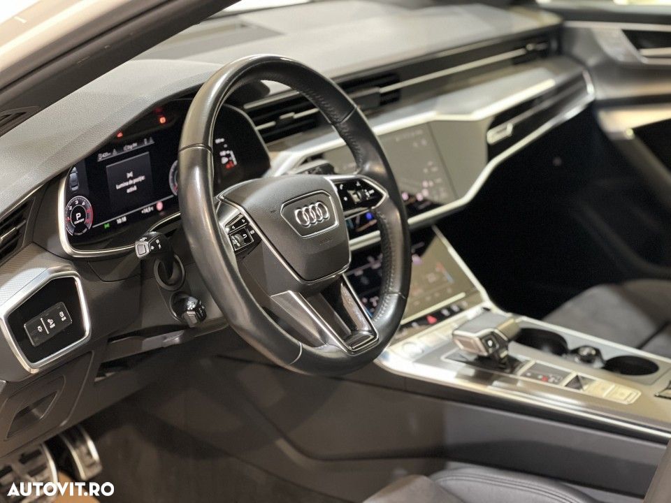 Audi A6 Limuzina 40 TDI quattro S tronic S line - 5