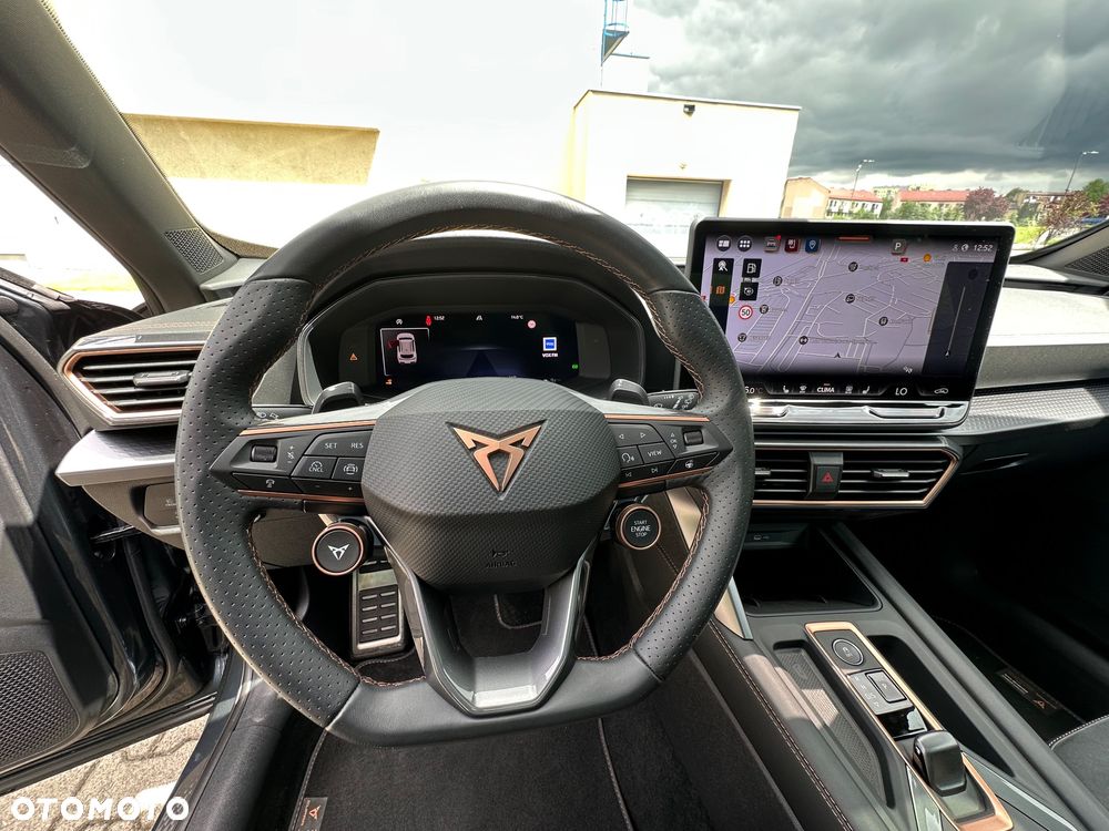 Cupra Formentor 2.0 TSI 4Drive DSG VZ - 31