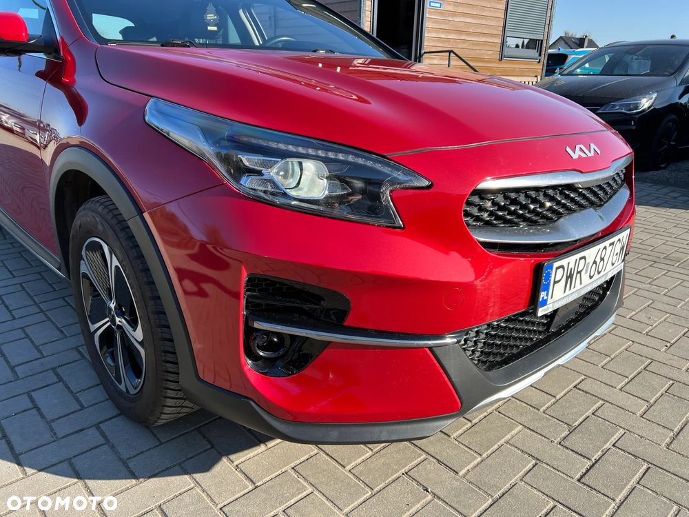Kia XCeed - 38