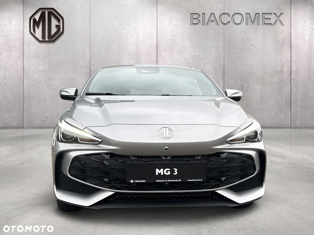 MG MG3 - 8