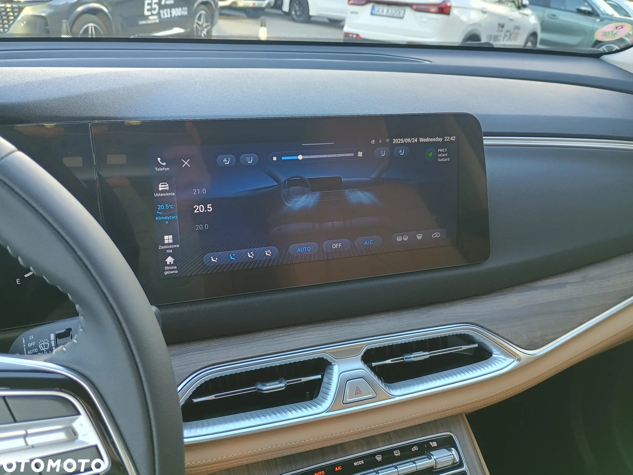 DFSK e5 1.5 PHEV Prestige E-CVT - 24