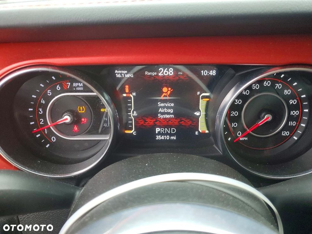 Jeep Wrangler Unlimited 3.6 Automatik Rubicon - 11