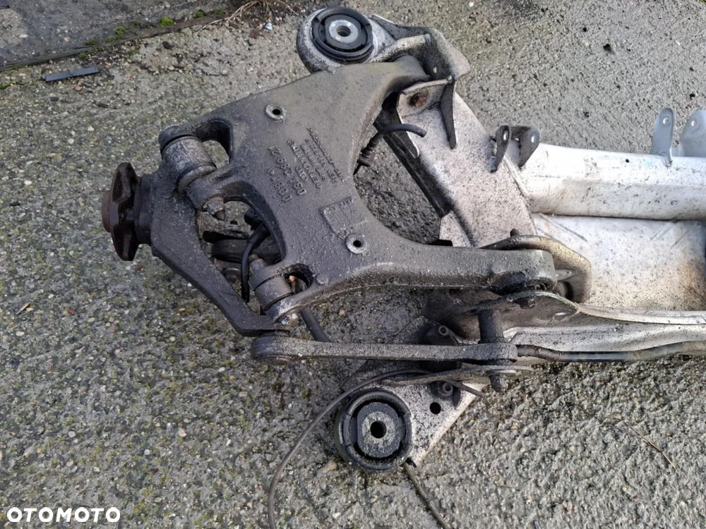 Zawieszenie Sanki Belka Tył Tylne Komplet Audi A8 D3 VW Phaton - 8