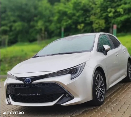 Toyota Corolla - 2
