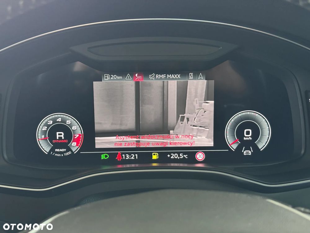 Audi A7 Sportback 45 TFSI Quattro S tronic - 12