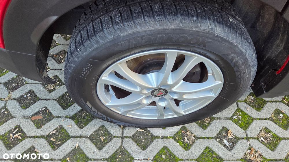 Fiat 500X 1.4 Multiair 4x2 S&S Cross Plus - 35