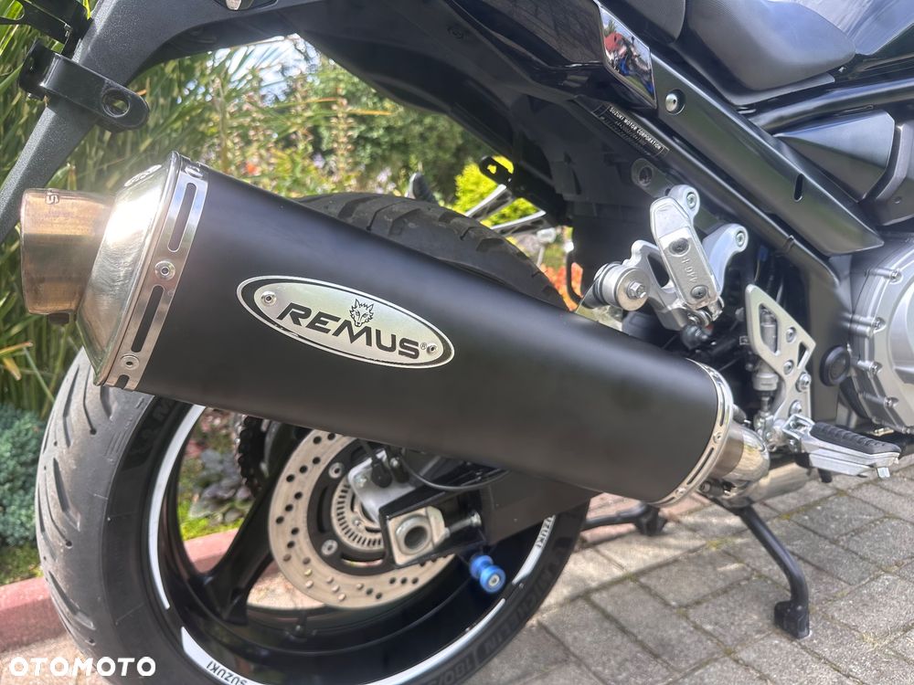 Suzuki Bandit - 9